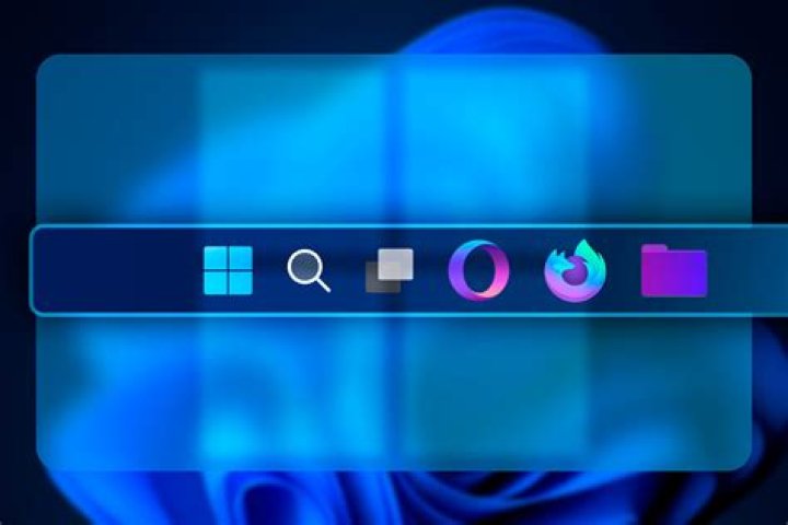 How do I make my taskbar GREY?