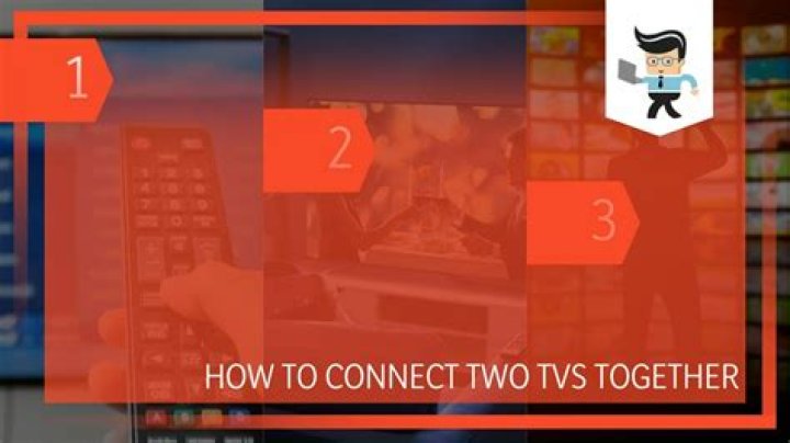 How do I project from one TV to another?