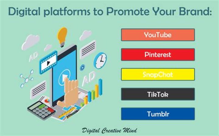 How do I promote my platform?