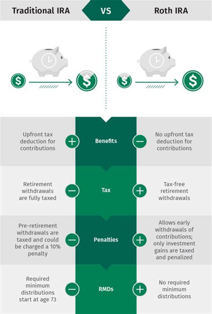 How do I read my Roth IRA statement?