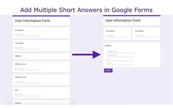 How do I see Google form answers in source code?