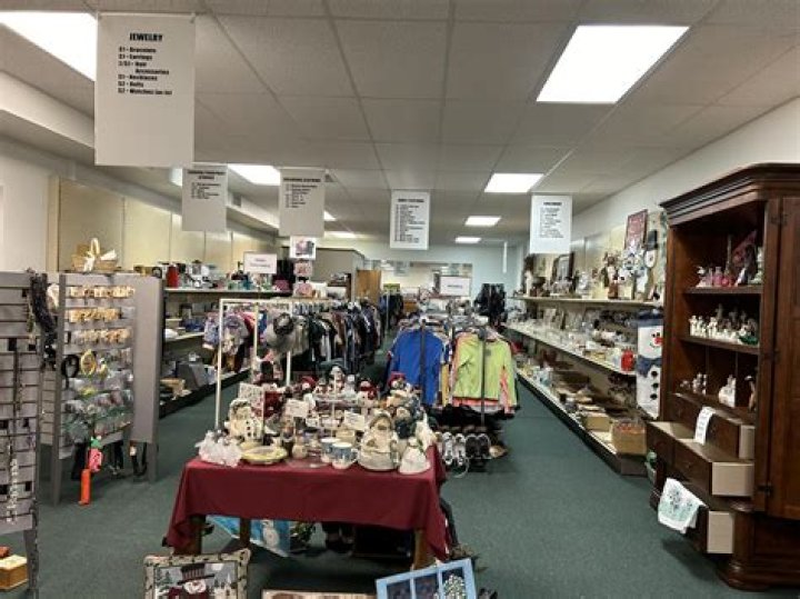 How do I start a nonprofit thrift store?