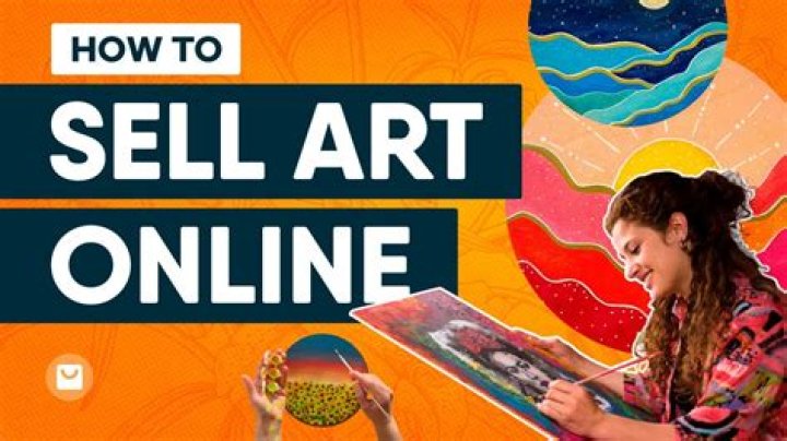 How do I start selling my art?