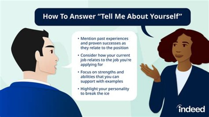 How do I tell information about myself?