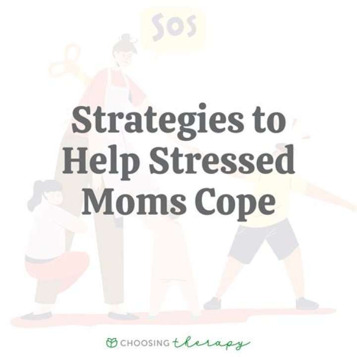 How do single moms cope with being new?