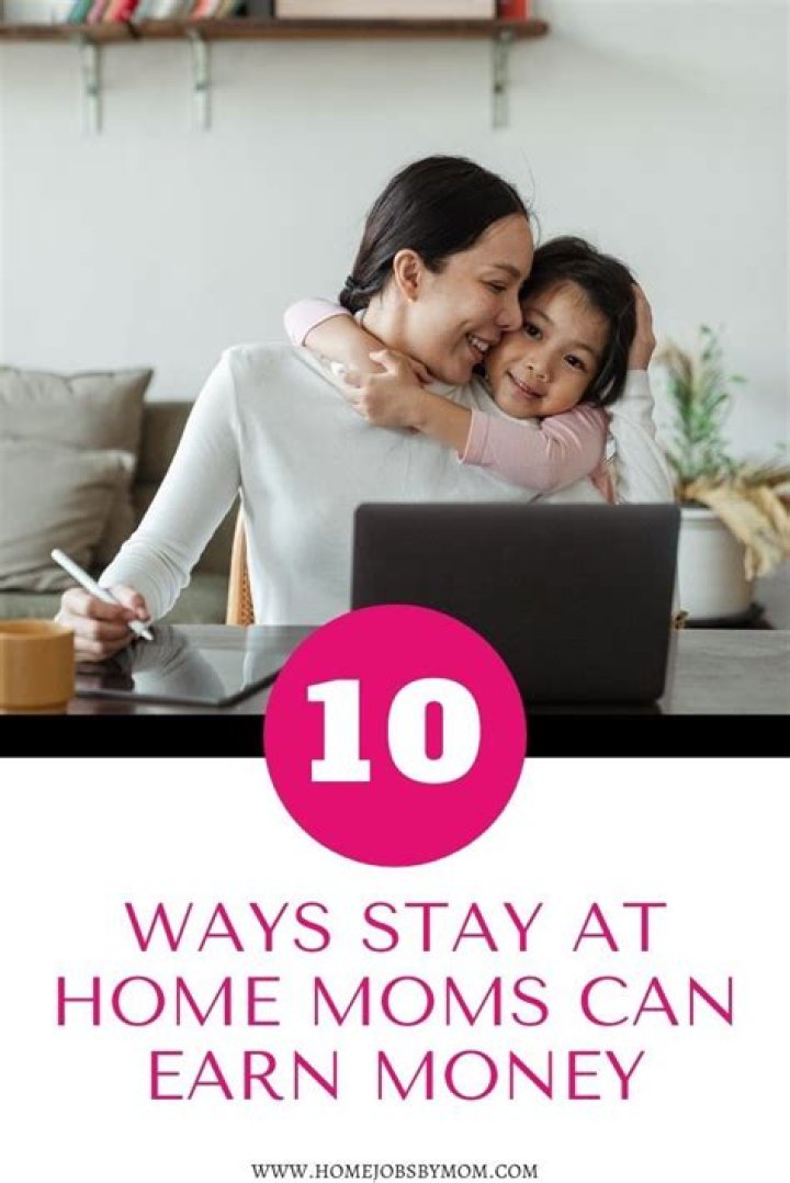 How do stay-at-home moms get separated?