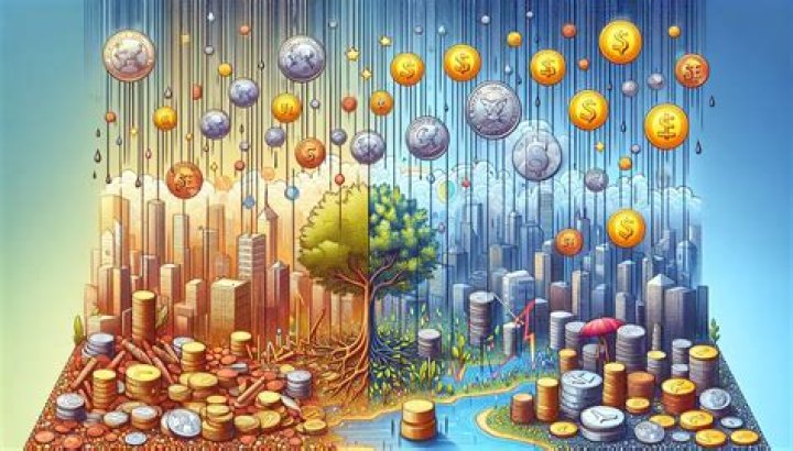 How do taxes affect economic growth?