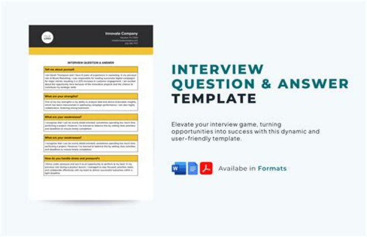 How do you answer an unknown question in an interview?