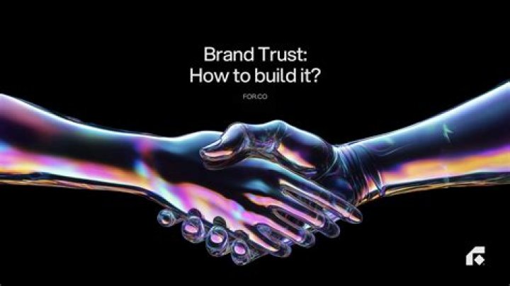 How do you build trust slowly?
