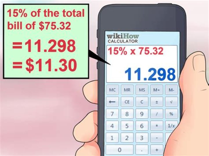How do you calculate an electronic bill?