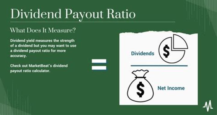 How do you calculate dividend payout?