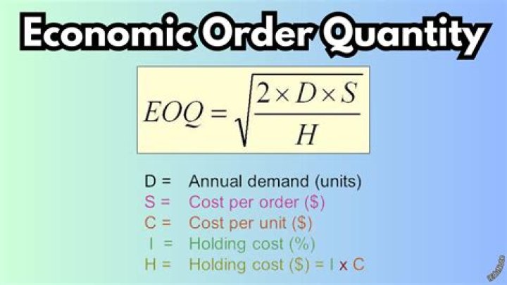 How do you calculate economic efficiency?