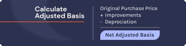 How do you calculate partners adjusted basis?