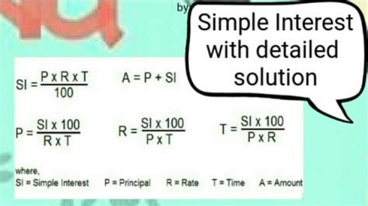 How do you calculate per annum?