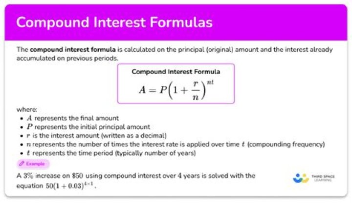 How do you calculate simple interest compounded interest?