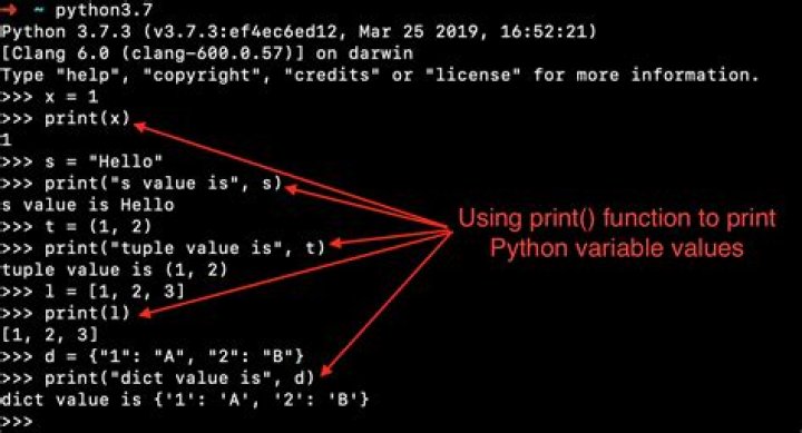 How do you check if a variable is defined in Python?