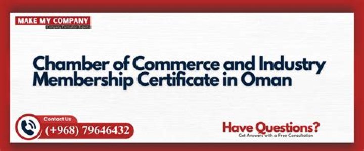How do you create a chamber of commerce?