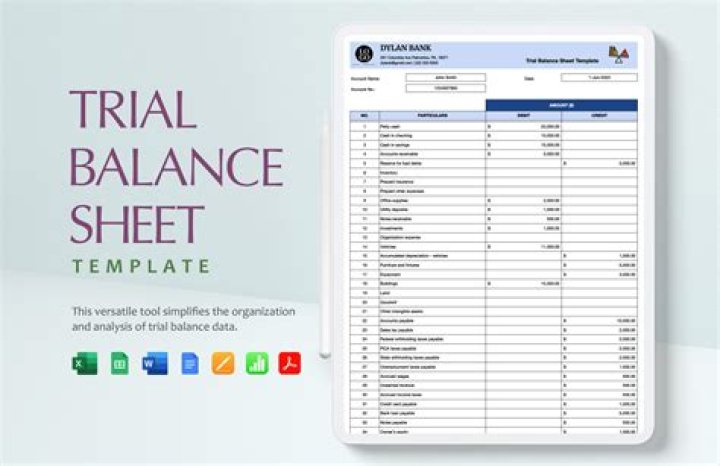How do you fix an incorrect trial balance?