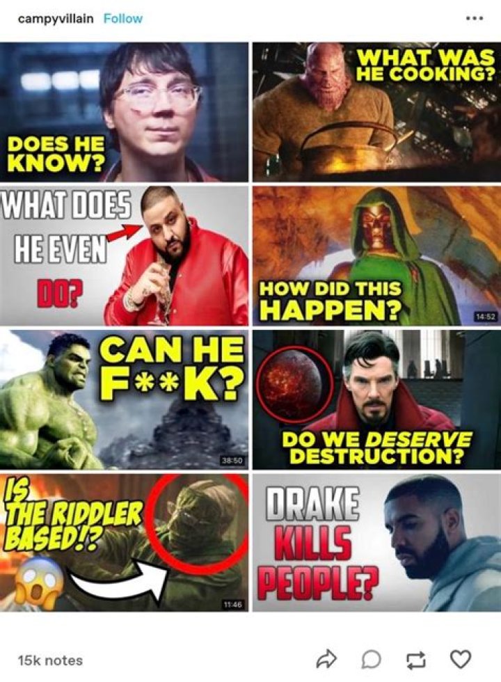 How do you know he will never cheat?