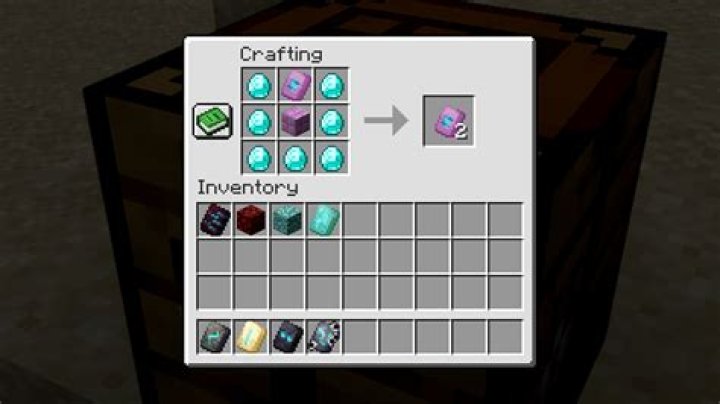 How do you make Hexite NMS?