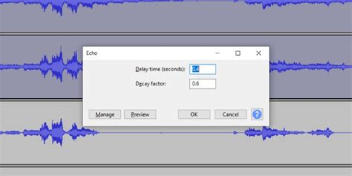 How do you make super cool voice effects in audacity?