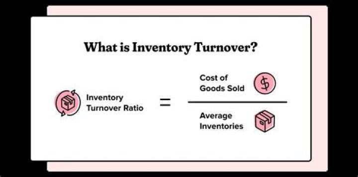 How do you overcome inventory turnover?
