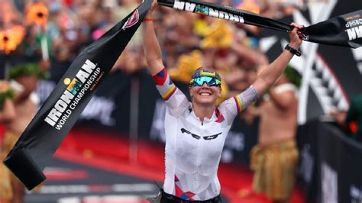 How do you pee during Ironman?