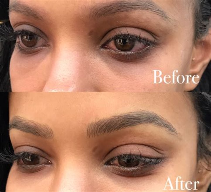 How do you prepare for permanent eyebrows?