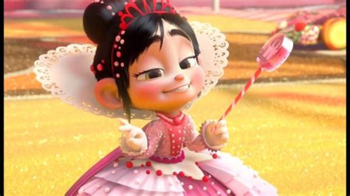 How do you spell Vanellope?