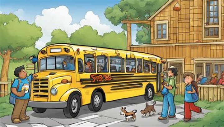 How do you stop the bus score?