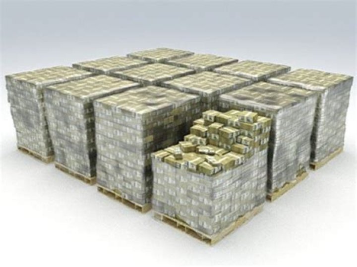 How does 10 billion look like?