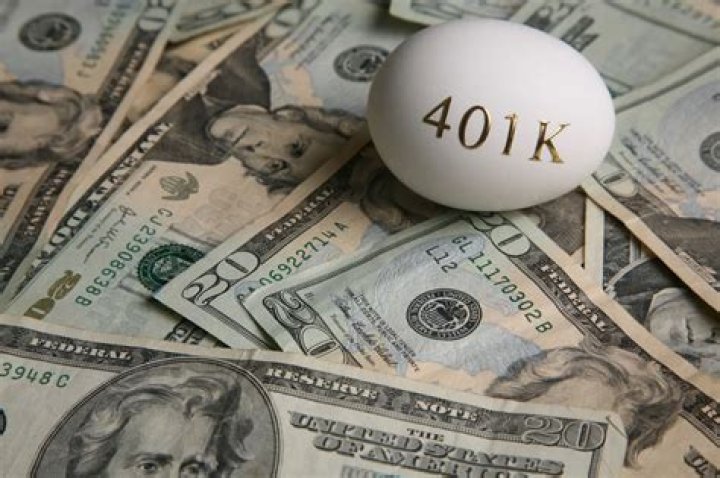 How does a 401k work for dummies?