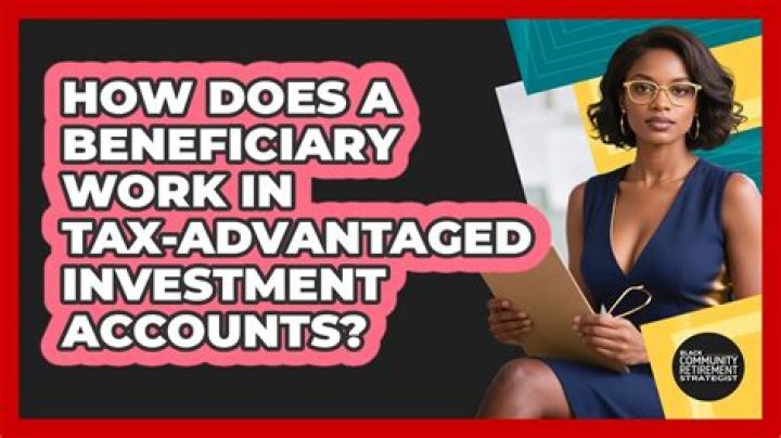 How does a beneficiary work?