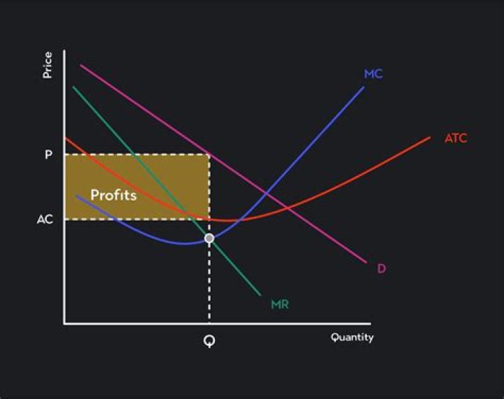 How does a firm profit maximize?