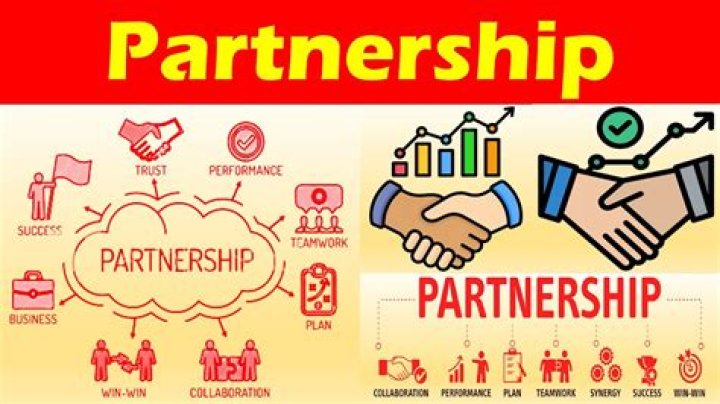 How does a partnership work as a LLC?