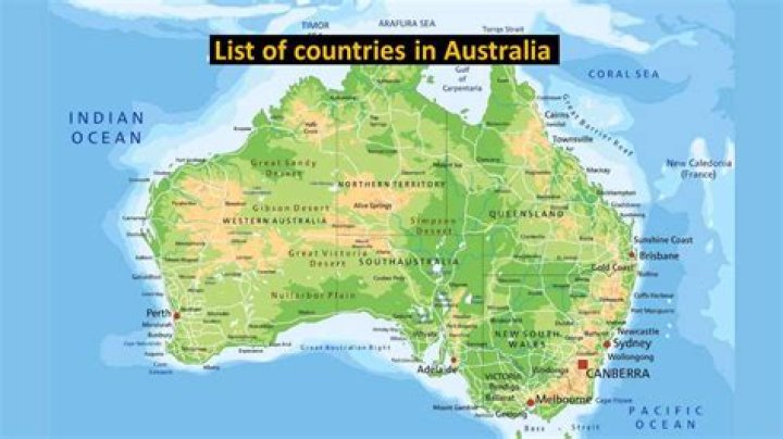 How does Australia interact with other countries on an economic level?