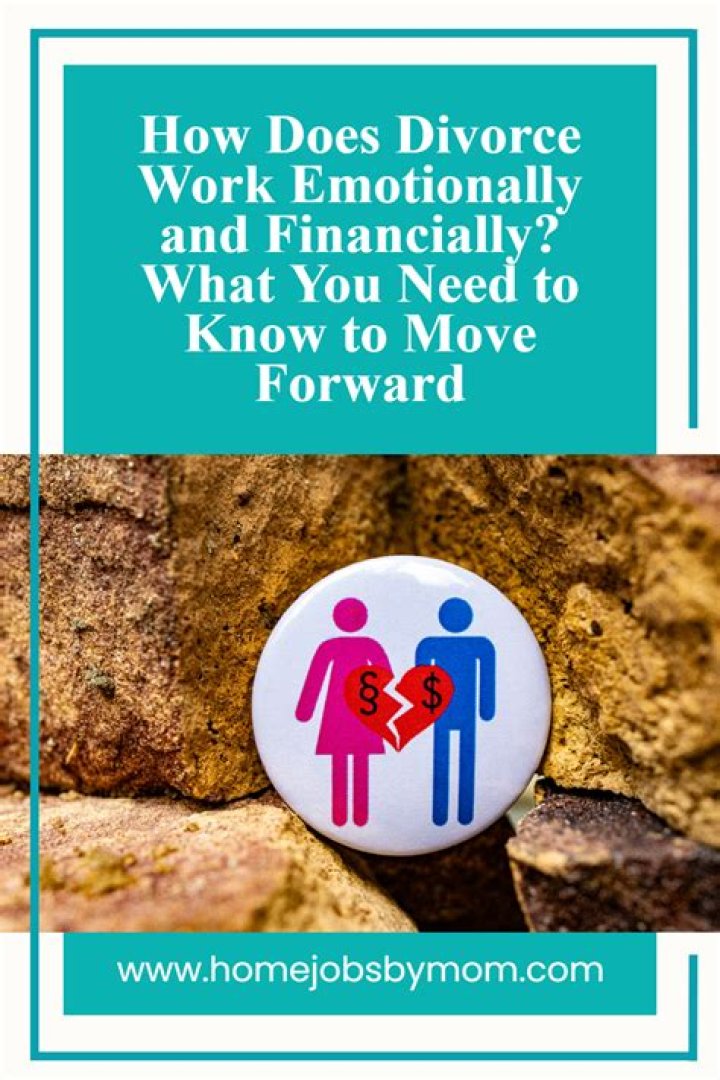 How does divorce work with retirement?