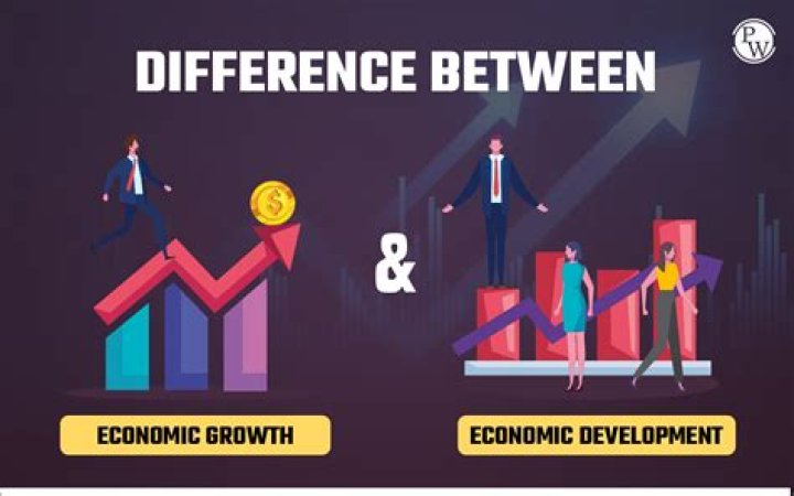How does economic growth benefit citizens?