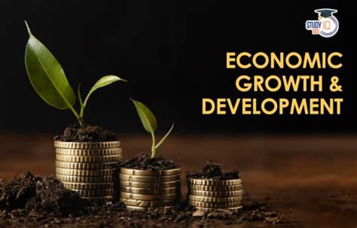 How does improving education lead to economic growth?