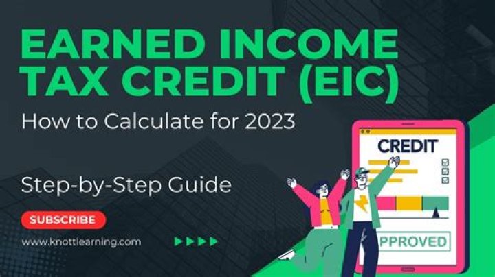 How does IRS verify earned income credit?
