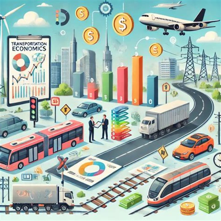 How does transportation contribute in economic development?