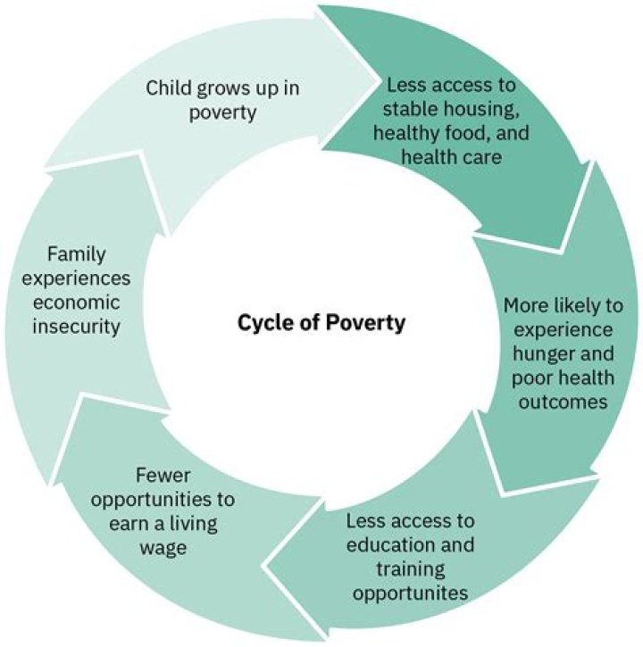 How education can change the poverty?