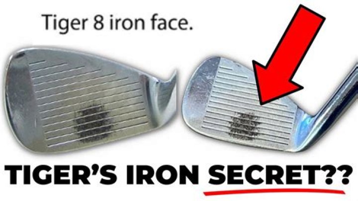 How far does Tiger woods hit a 9 iron?