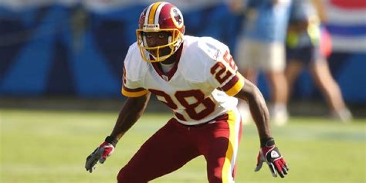 How fast did Darrell Green run the 40?
