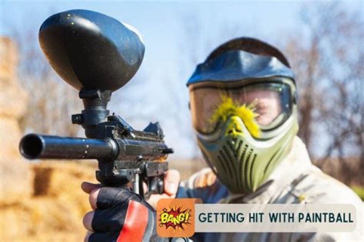 How fast do paintballs fly?