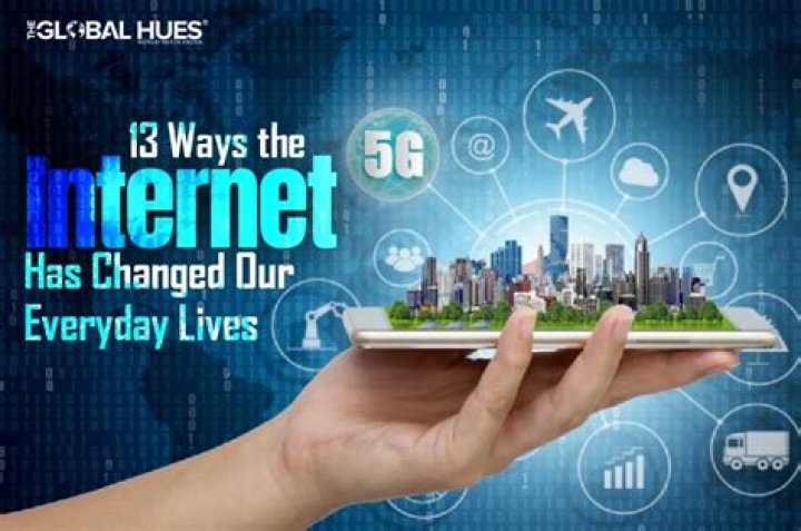 How has the Internet changed crime?