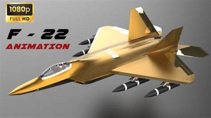 How high can an F 22 fly?