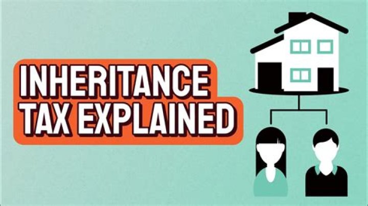 How is an inheritance paid out?