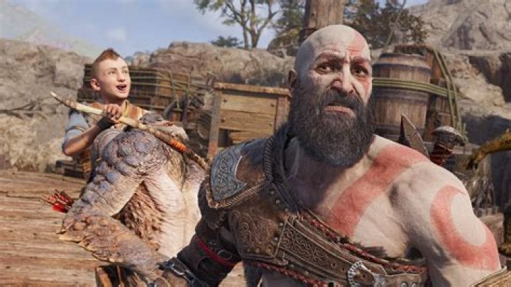 How is Atreus a giant?