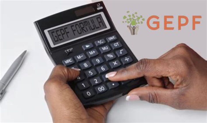 How is GEPF calculated?